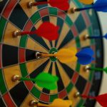 Darts Match Ends in Chaos After Player Pretends to Punch Rival